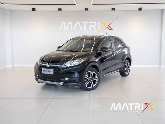 HONDA HR-V 1.8 16V FLEX EX 4P AUTOMÁTICO
